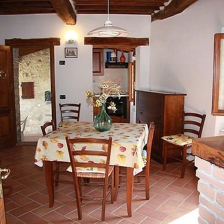 Borgo Fango Daire Montieri Dış mekan fotoğraf