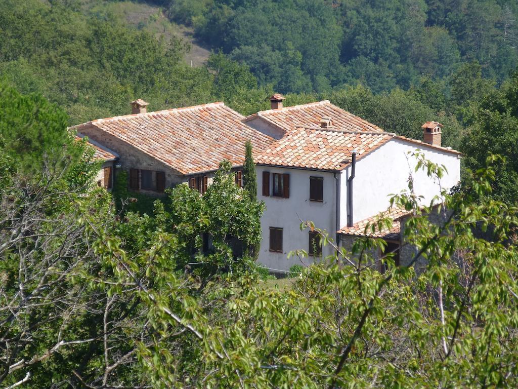 Borgo Fango Daire Montieri Oda fotoğraf