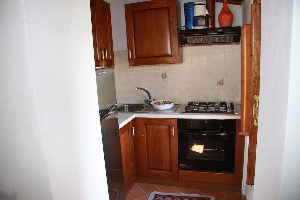 Borgo Fango Daire Montieri Dış mekan fotoğraf