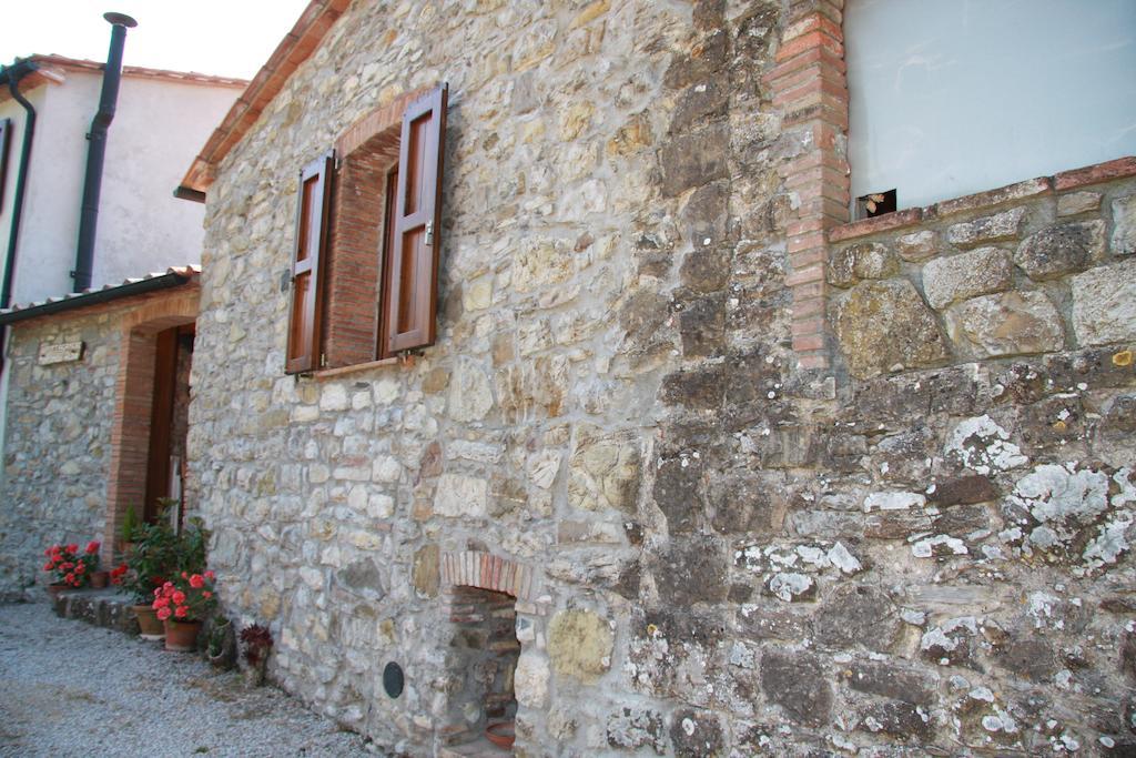Borgo Fango Daire Montieri Dış mekan fotoğraf