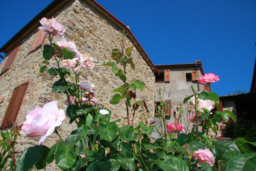 Borgo Fango Daire Montieri Oda fotoğraf