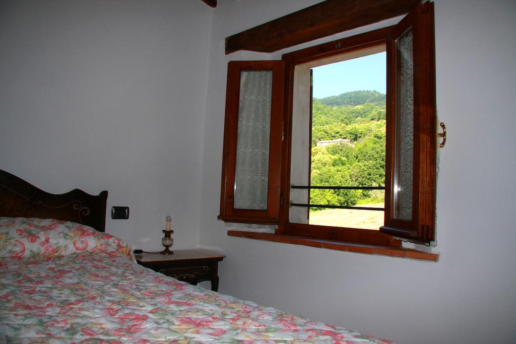 Borgo Fango Daire Montieri Dış mekan fotoğraf
