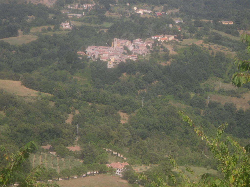 Borgo Fango Daire Montieri Dış mekan fotoğraf