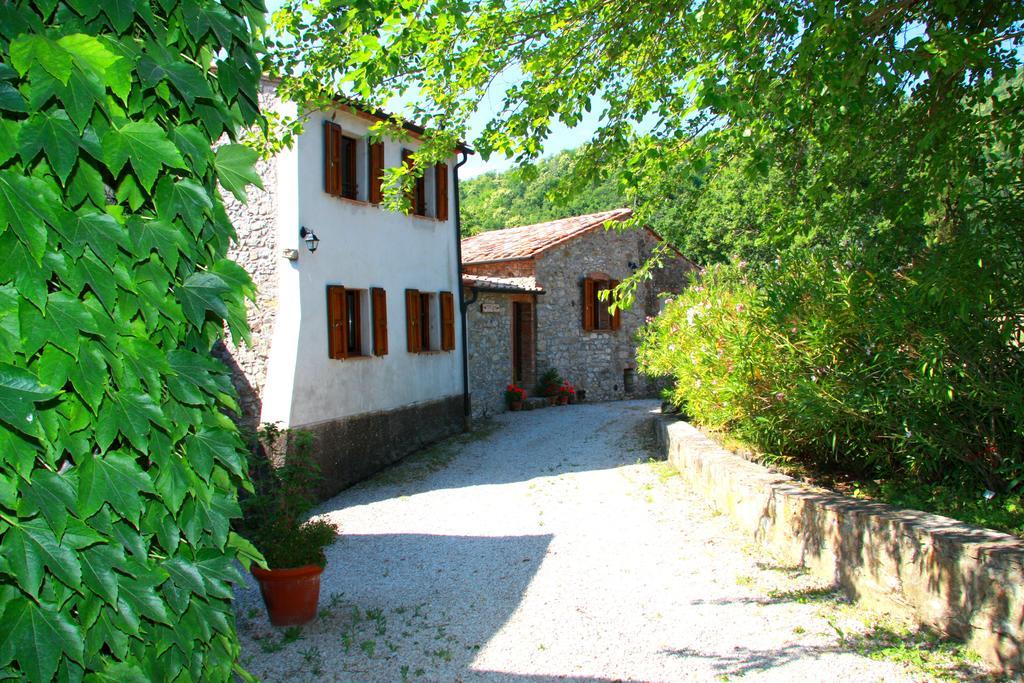 Borgo Fango Daire Montieri Oda fotoğraf